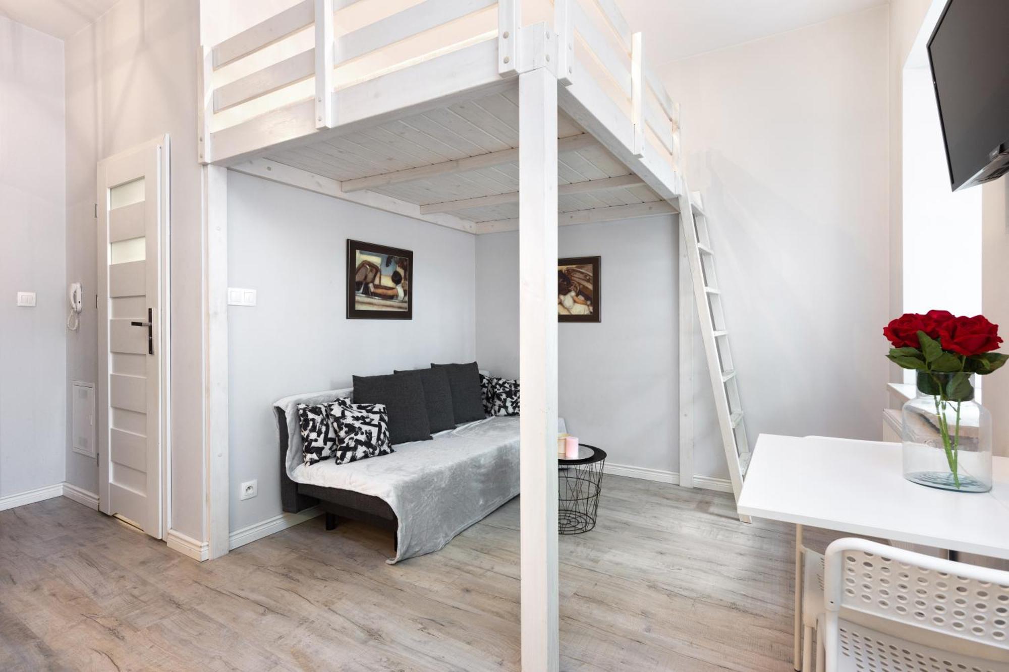 Pawia Apartments Studio Krakow Exterior photo